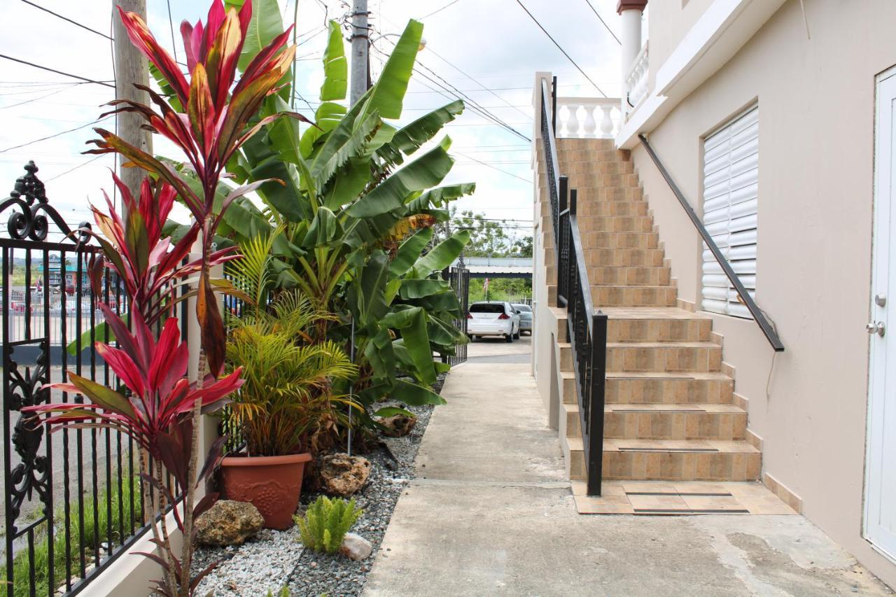 Discovery Beach Apartments Aguada Exteriör bild
