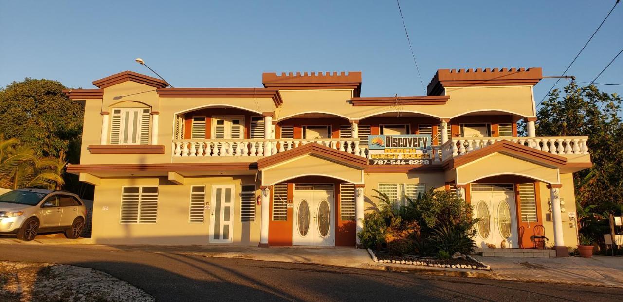 Discovery Beach Apartments Aguada Exteriör bild