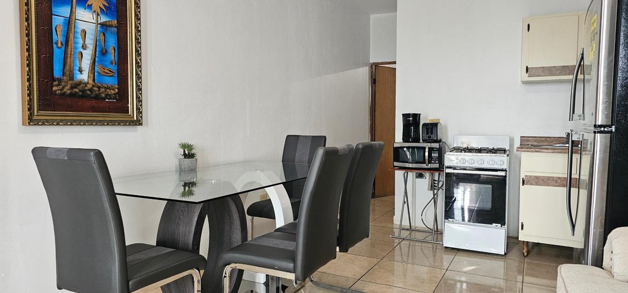 Discovery Beach Apartments Aguada Exteriör bild