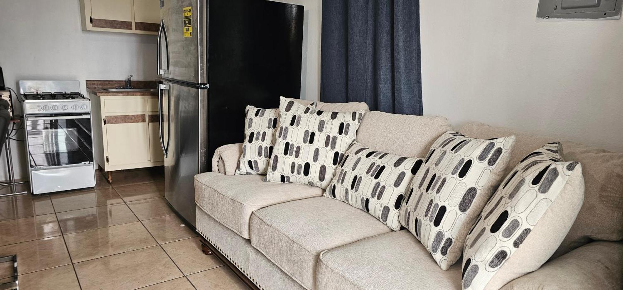 Discovery Beach Apartments Aguada Exteriör bild