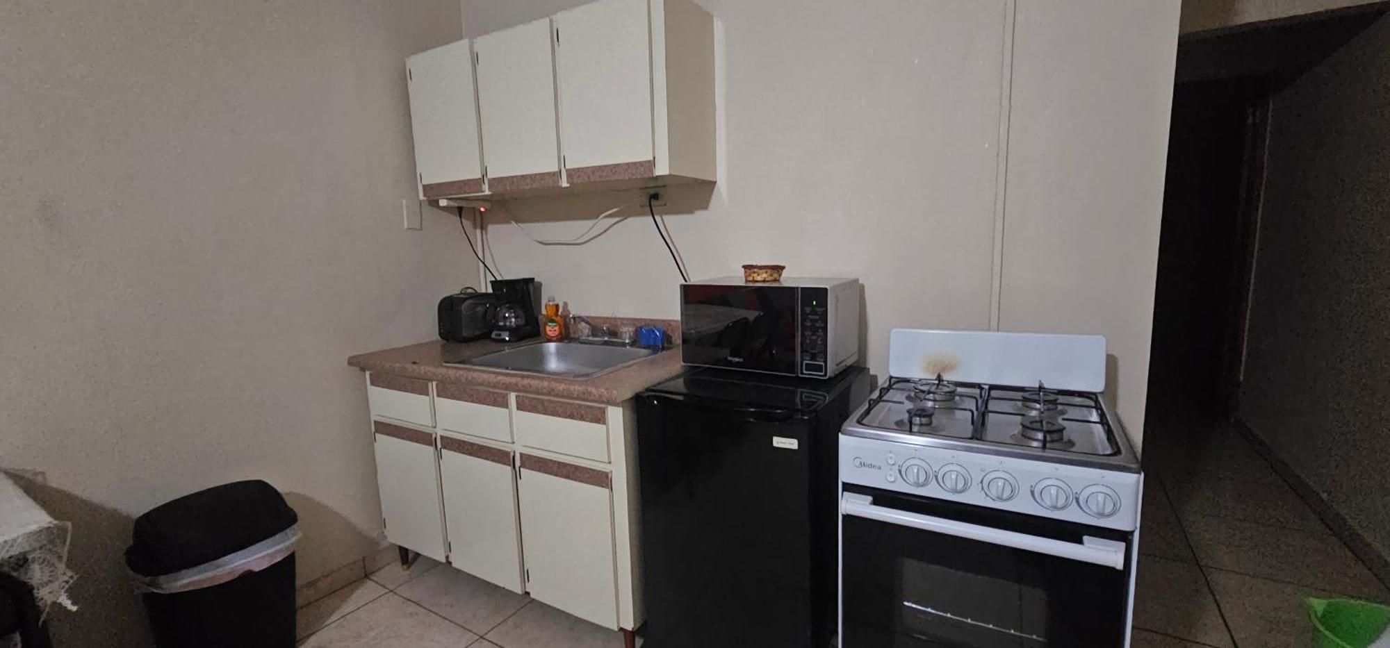 Discovery Beach Apartments Aguada Rum bild