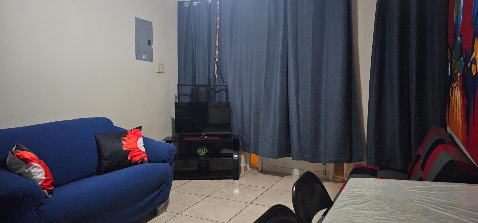 Discovery Beach Apartments Aguada Rum bild