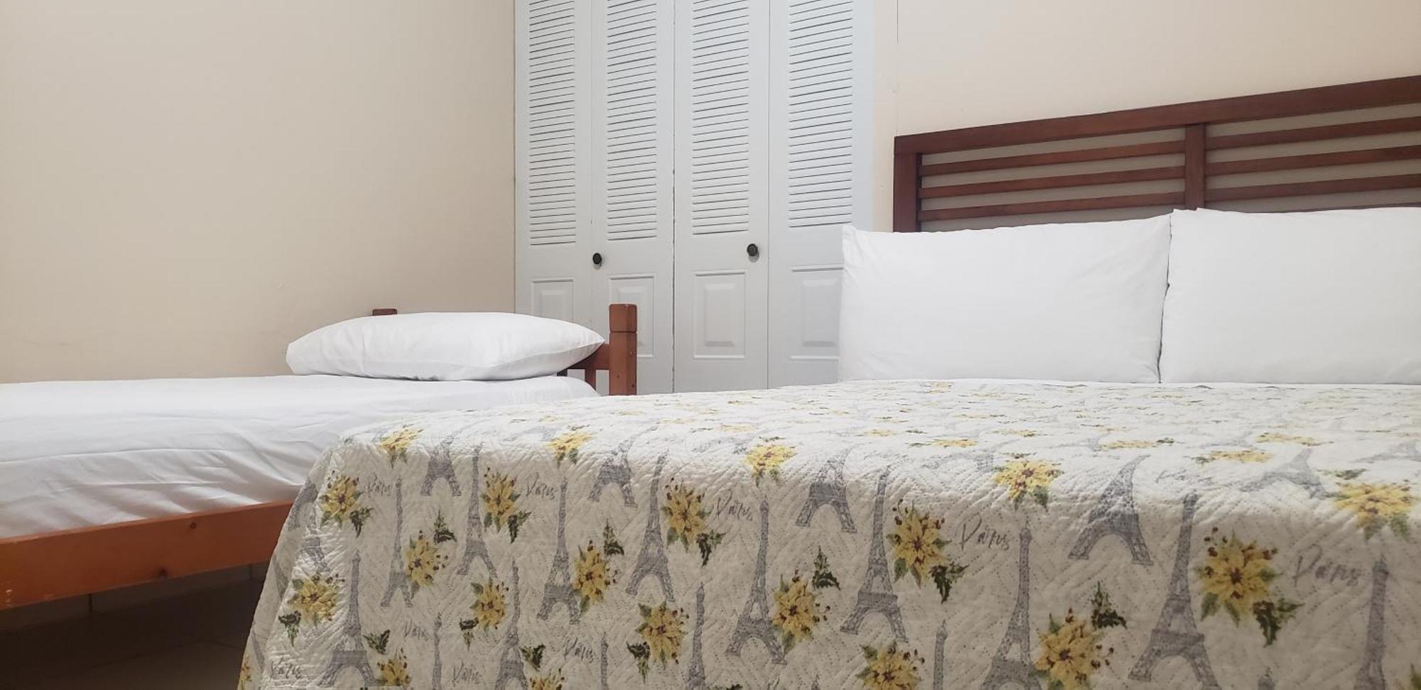 Discovery Beach Apartments Aguada Rum bild