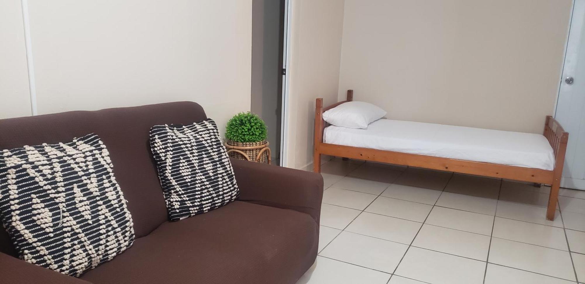 Discovery Beach Apartments Aguada Rum bild