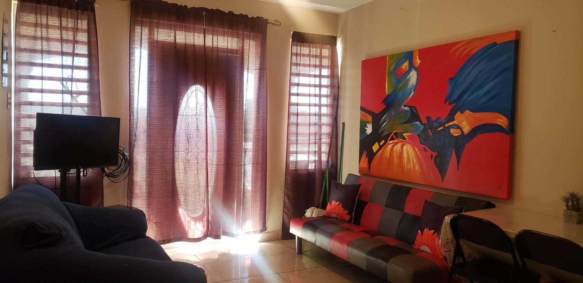 Discovery Beach Apartments Aguada Rum bild