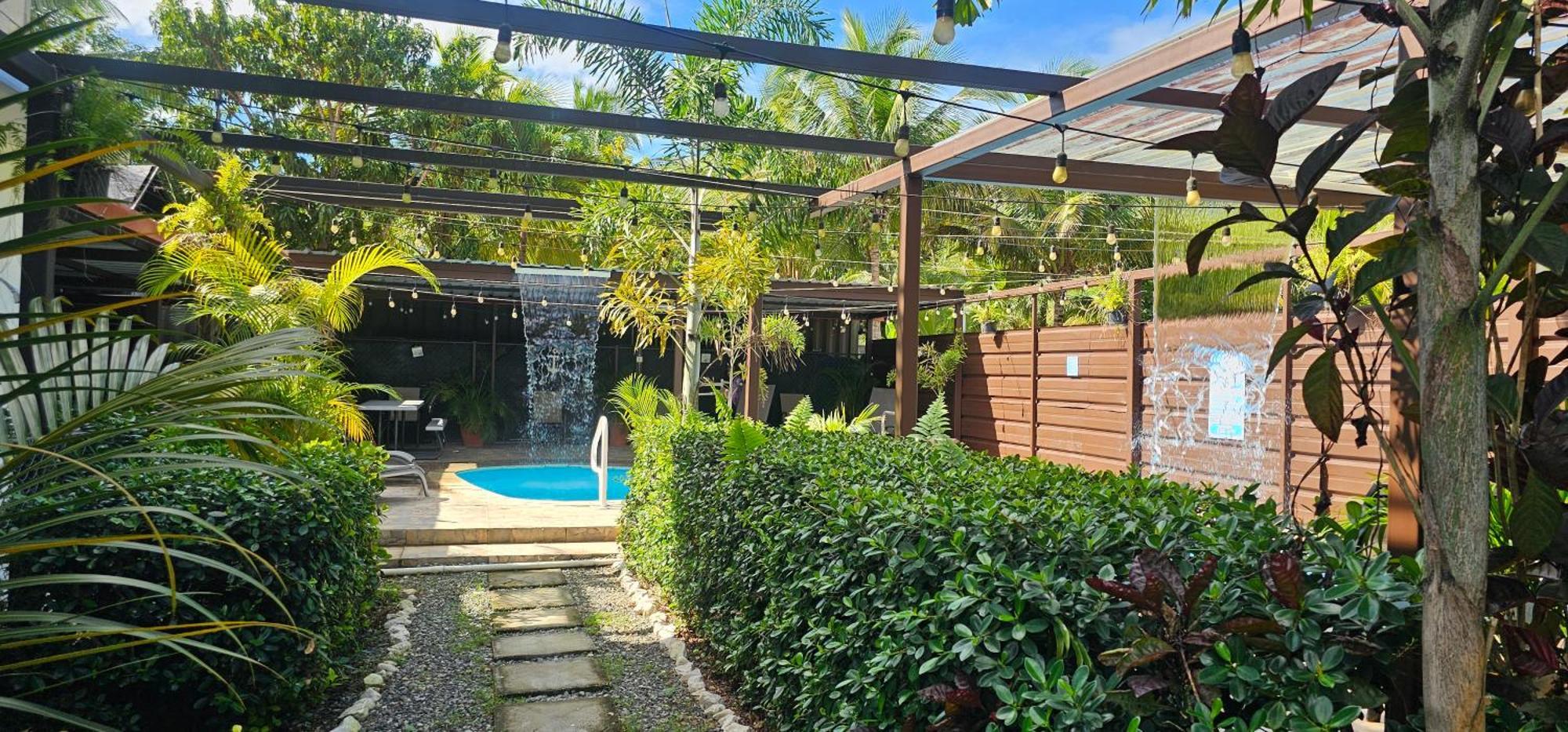 Discovery Beach Apartments Aguada Exteriör bild